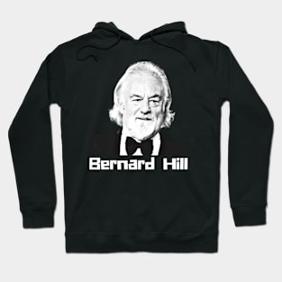 Bernard hill, american actor, rest in peace Hoodie